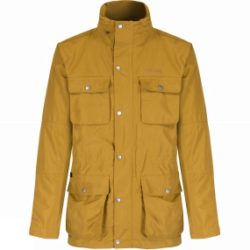 Regatta Mens Elwin Jacket Dark Cumin